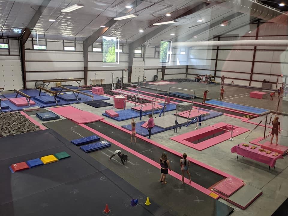  C&C Gymnastics