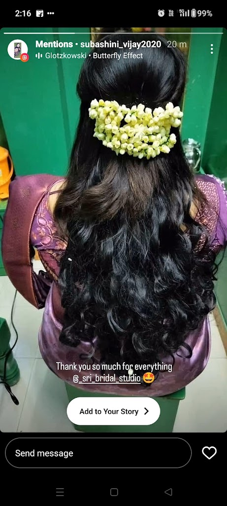 Sri Bridal Beauty Parlour Tailor