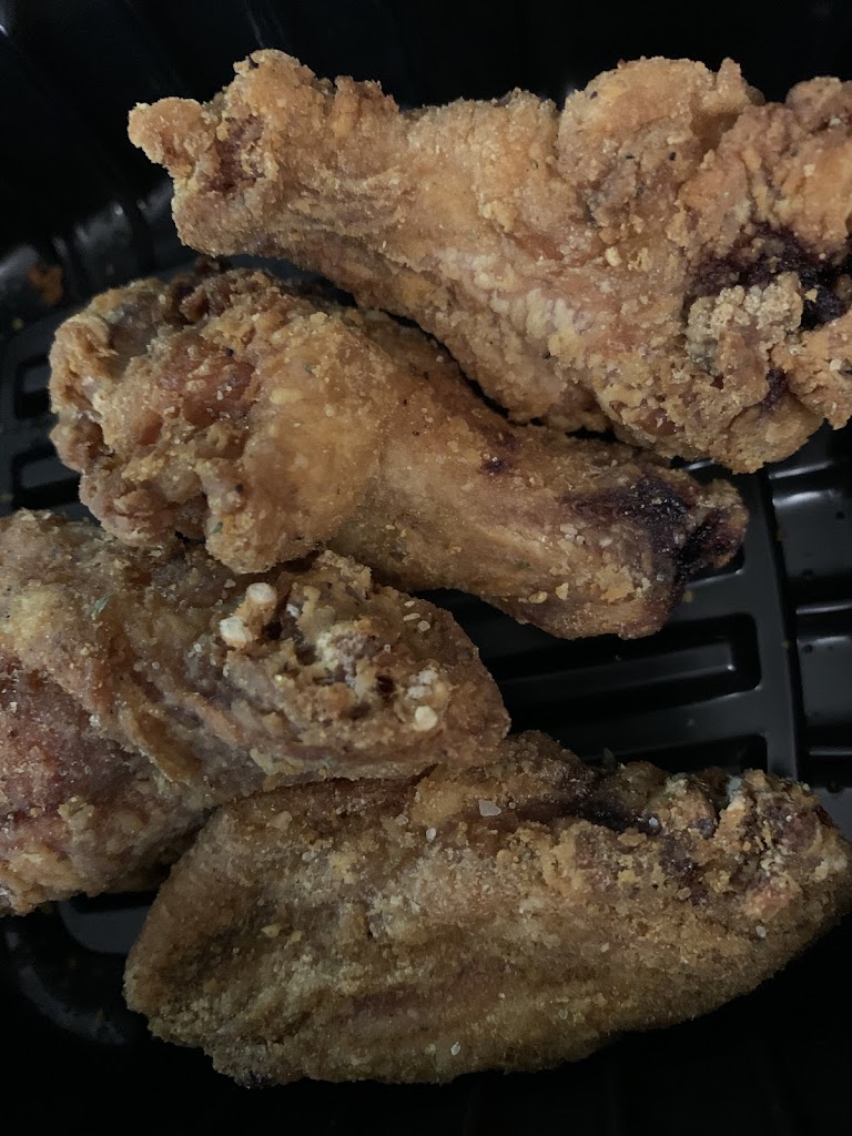 Fried chicken