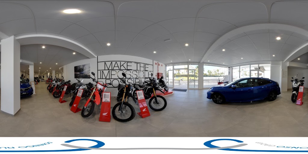 Honda Maspalomas — Street View y 360deg