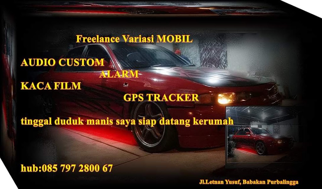 Freelance Variasi MOBIL