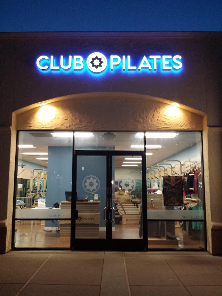  Club Pilates