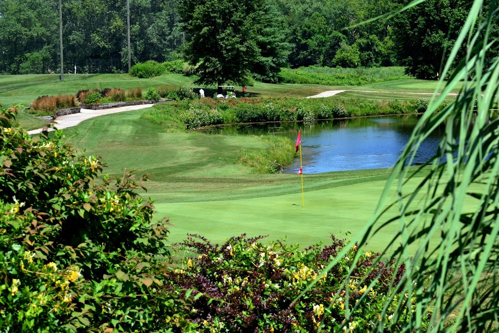  Eagle Springs Golf Course