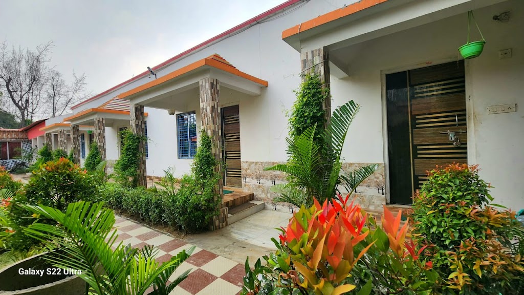 Aahar Guest House Hotel Resort