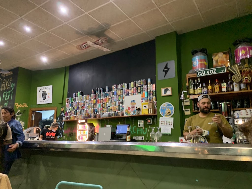 Mandinga's food & drinks — Ambiente