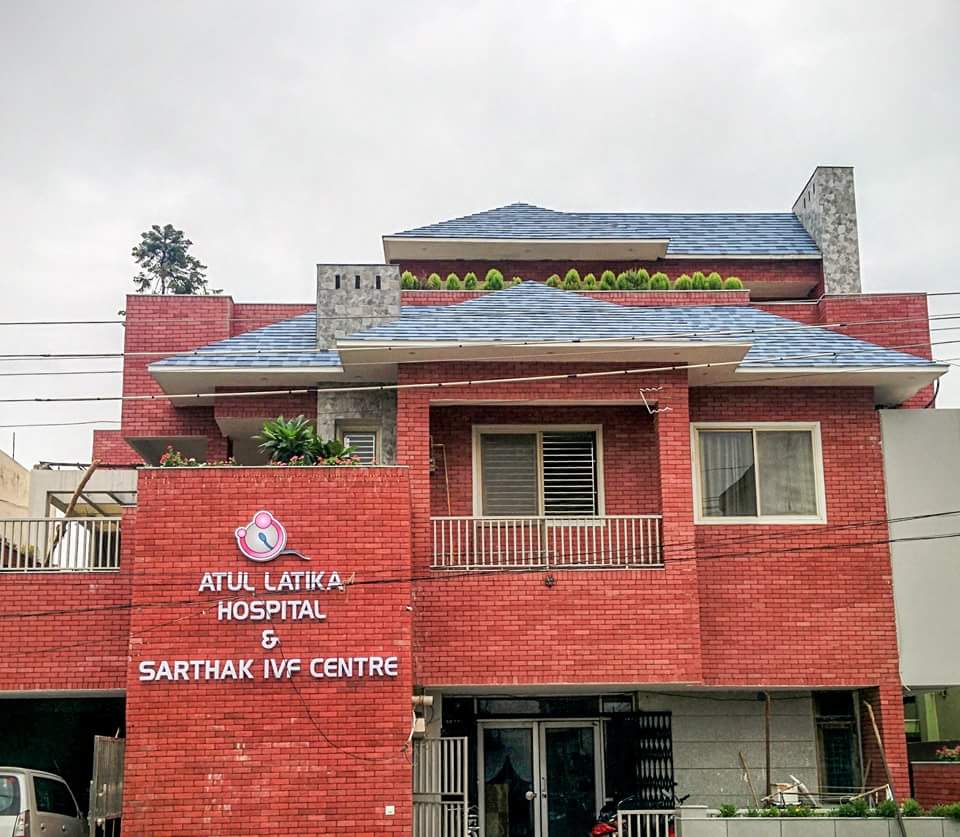 Atul Latika Hospital Sarthak Ivf Center