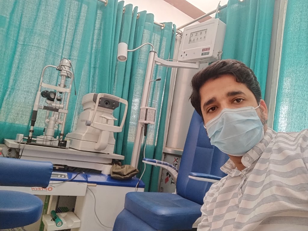 My Eye Care Center Shahabad Road Bilari