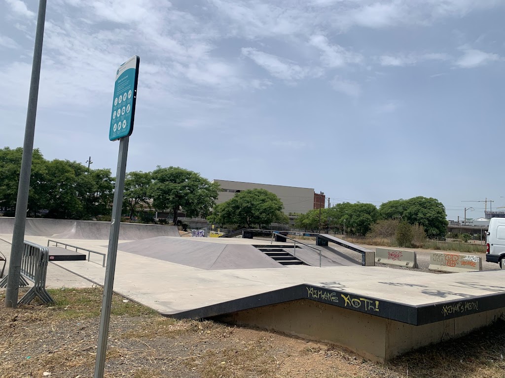 Skatepark del Gornal