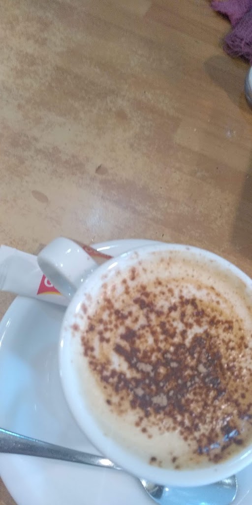 Cafe Gaucho — Capuchino
