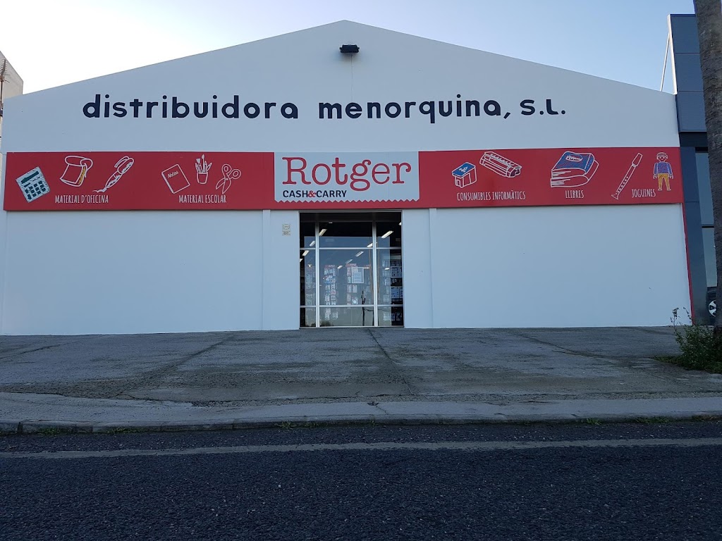 Distribuidora Rotger Menorca
