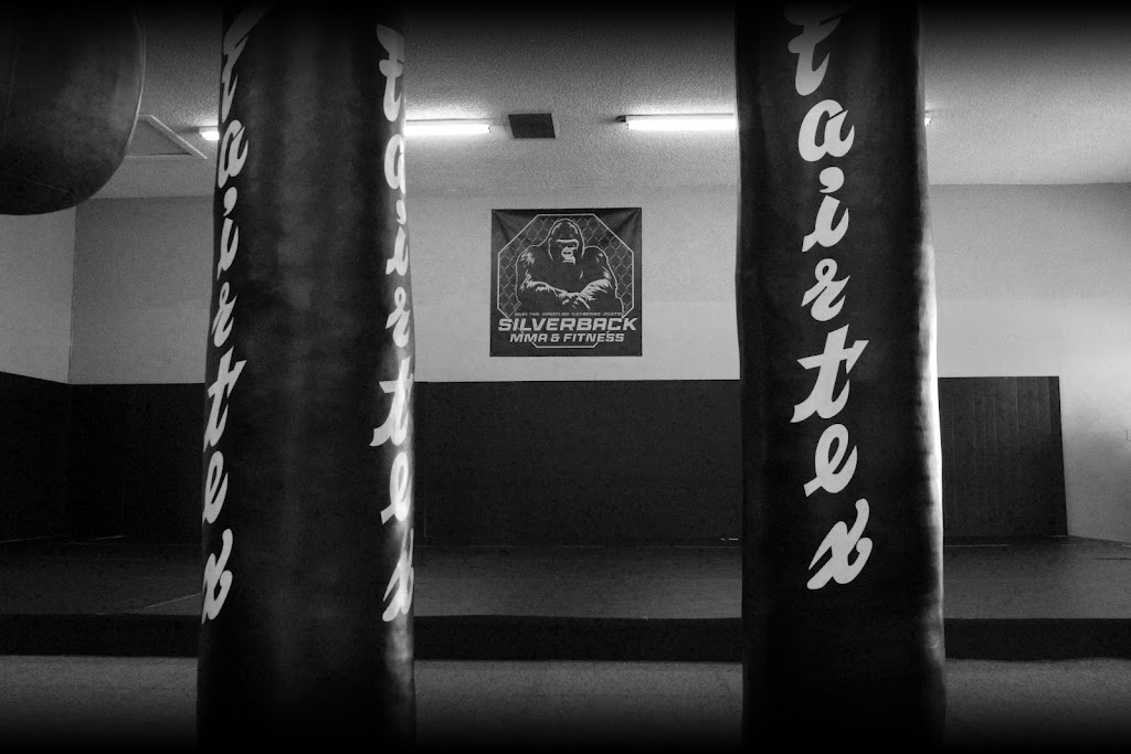  Silverback MMA & Fitness