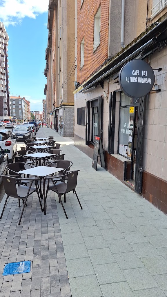 Cafe Bar Futuro Inminente gijon