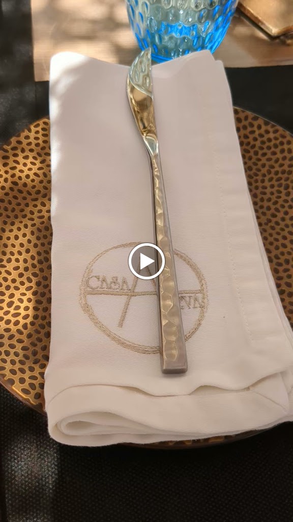Casa Teva Restaurant — Ambiente