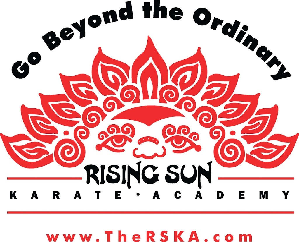  Rising Sun Karate Academy