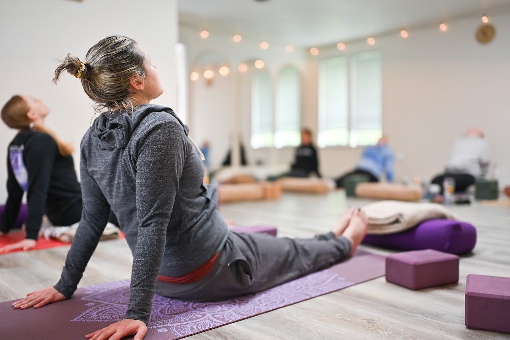  Mahad Yoga & Wellness