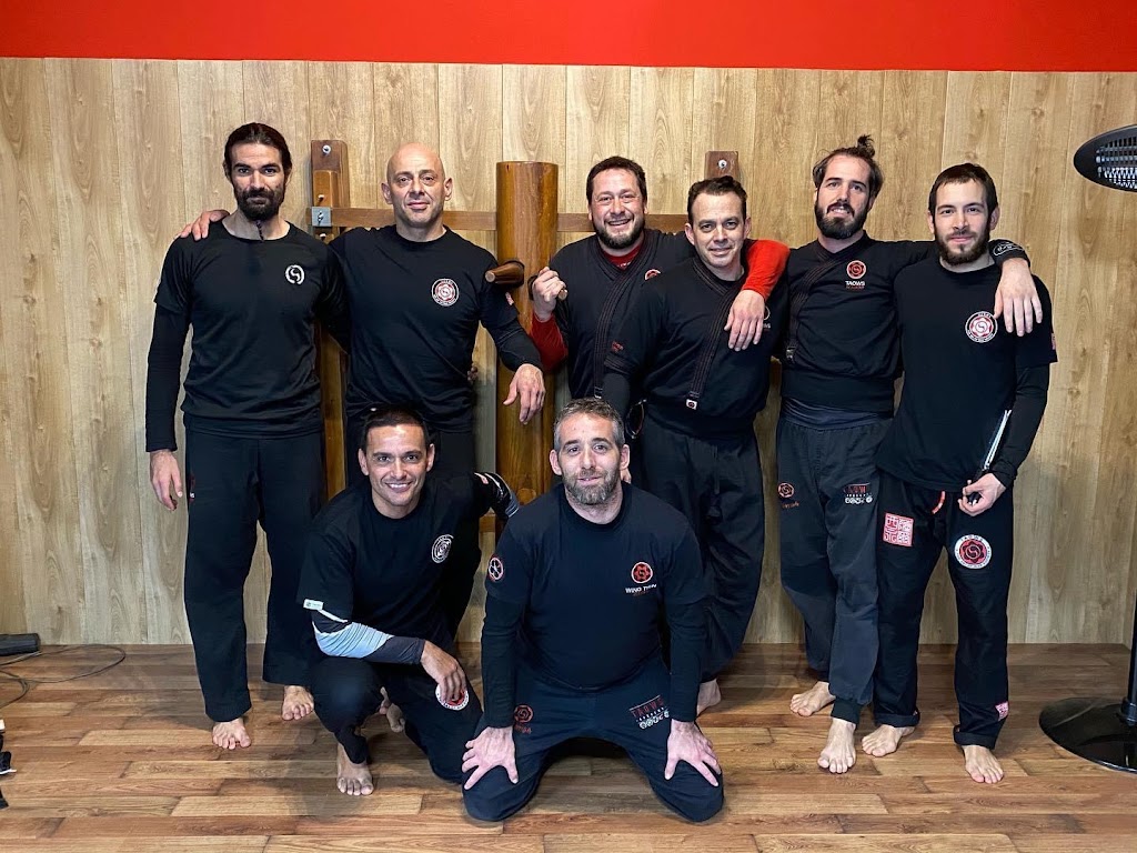 TAOWS University Rivas — Del propietario
