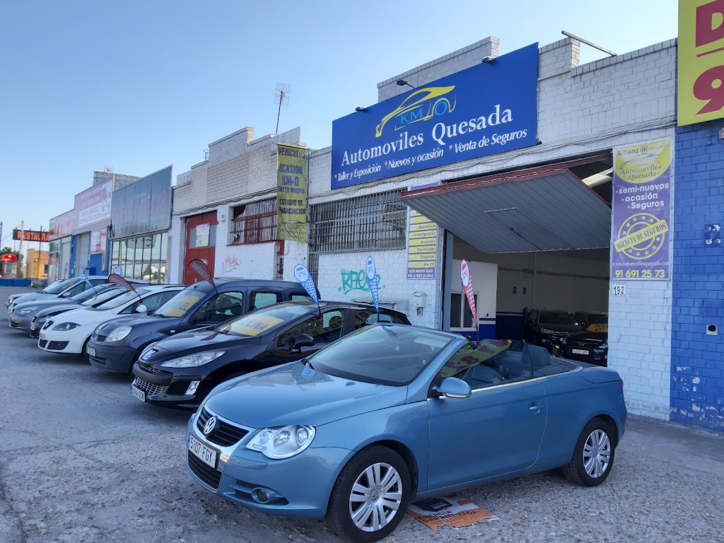 Automoviles Quesada