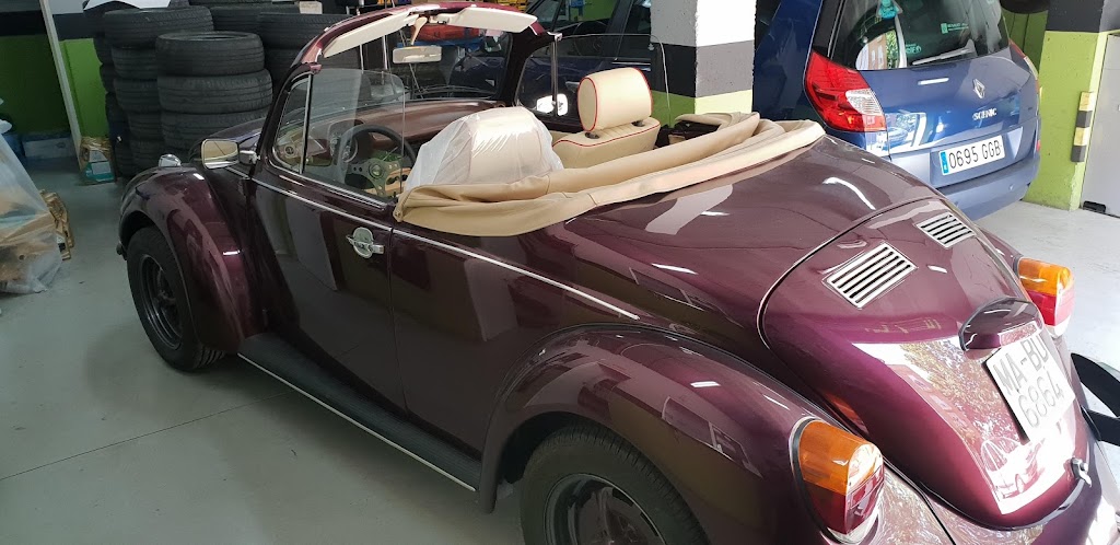 Chanacar Automotive — Del propietario