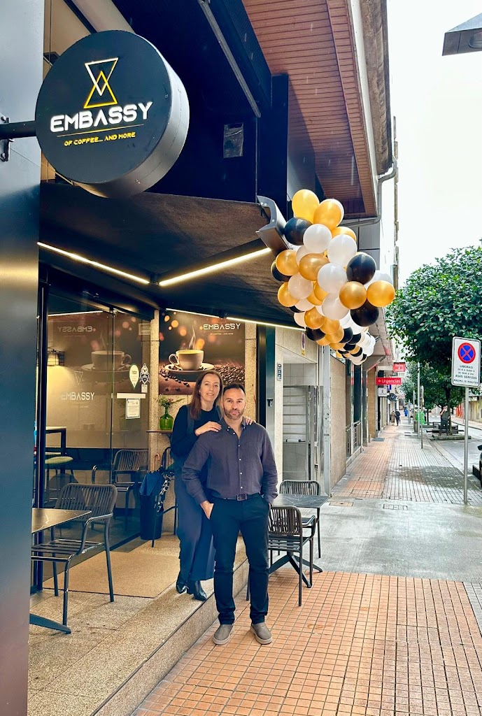Embassy of Coffee Pontevedra