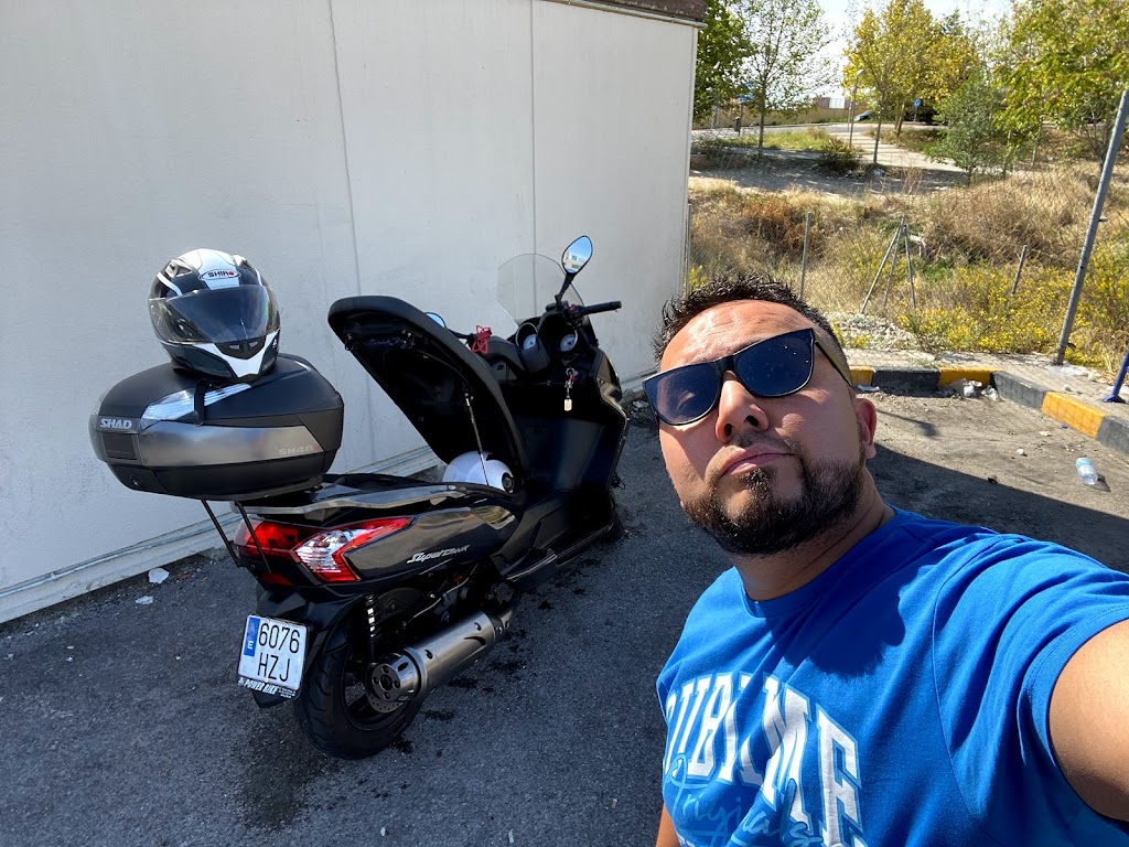 Tienda Lavado Abierto