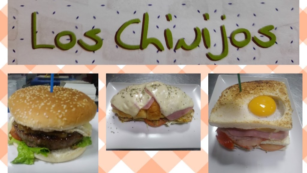 Bar/Cafeteria Los Chinijos — Del propietario