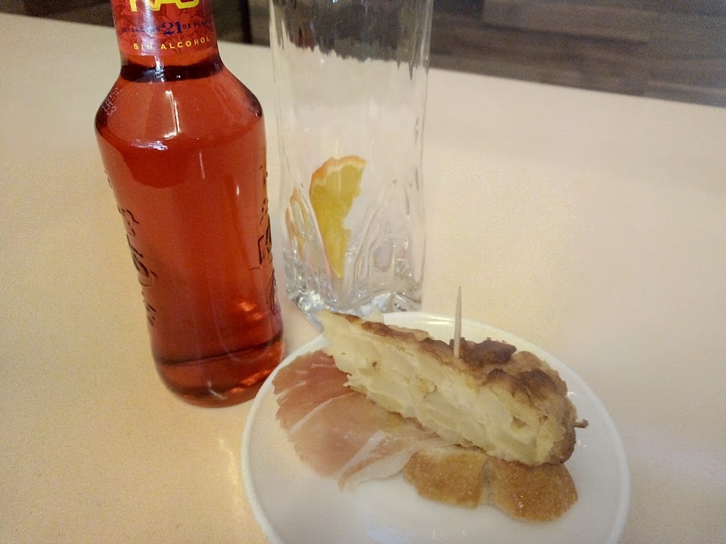 Cafe Constanza — Comida y bebida
