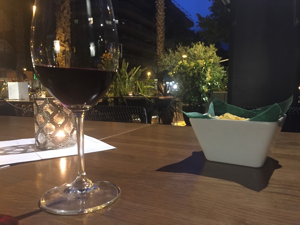 Restaurante Moss Salou — Comida y bebida