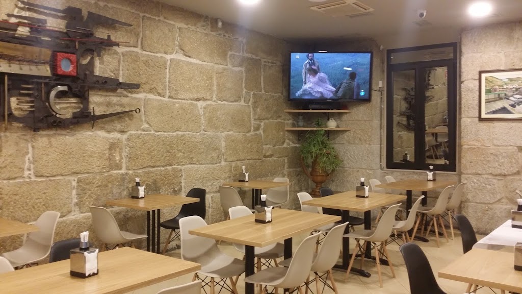 Cafeteria Nuevo Derby — Ambiente