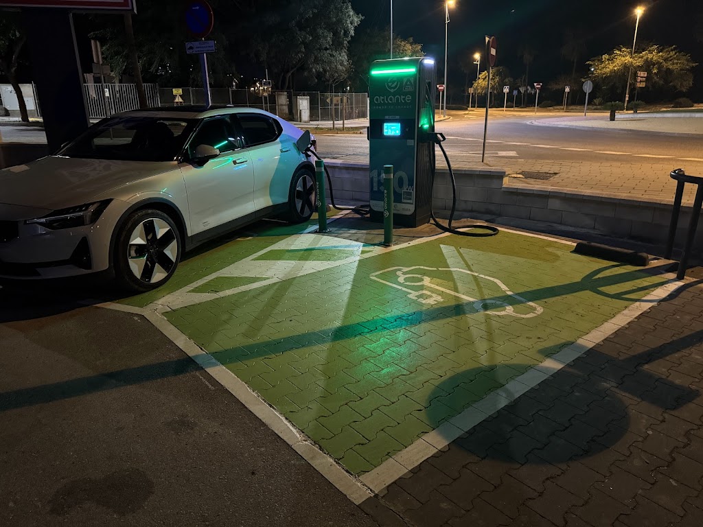 Punto de carga Atlante