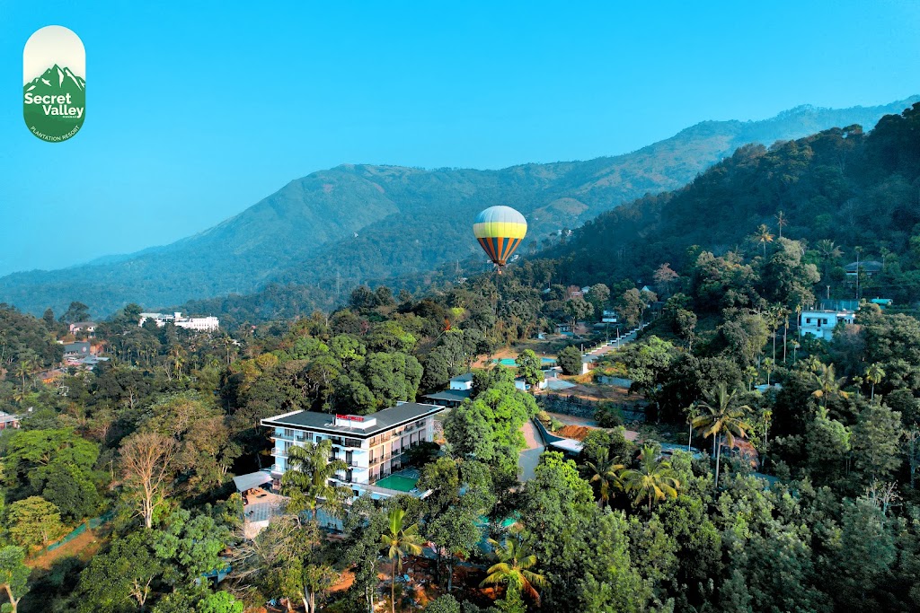 Secret Valley Plantation Resort Munnar