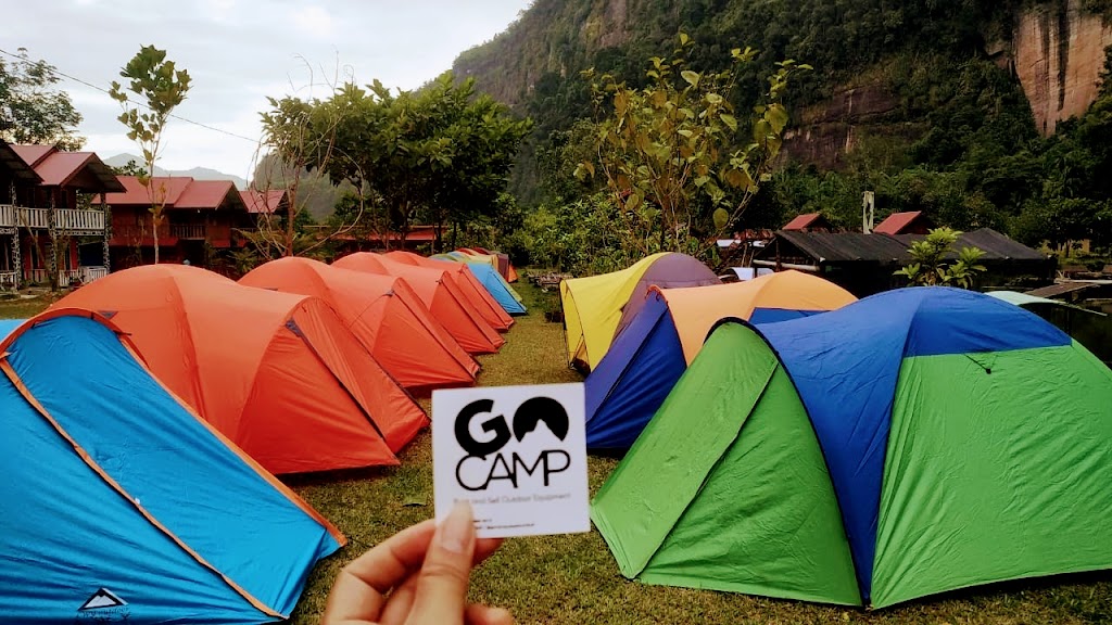 Gocamp, Rental Alat Camping Payakumbuh