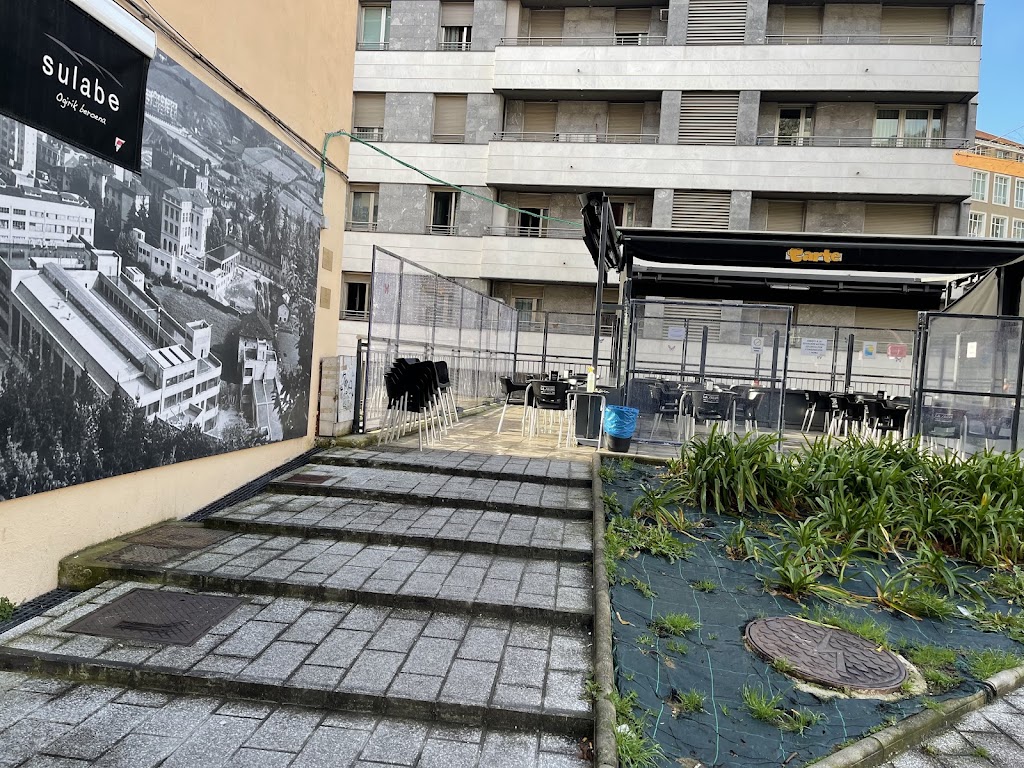 TARTE kafetegia — Del propietario