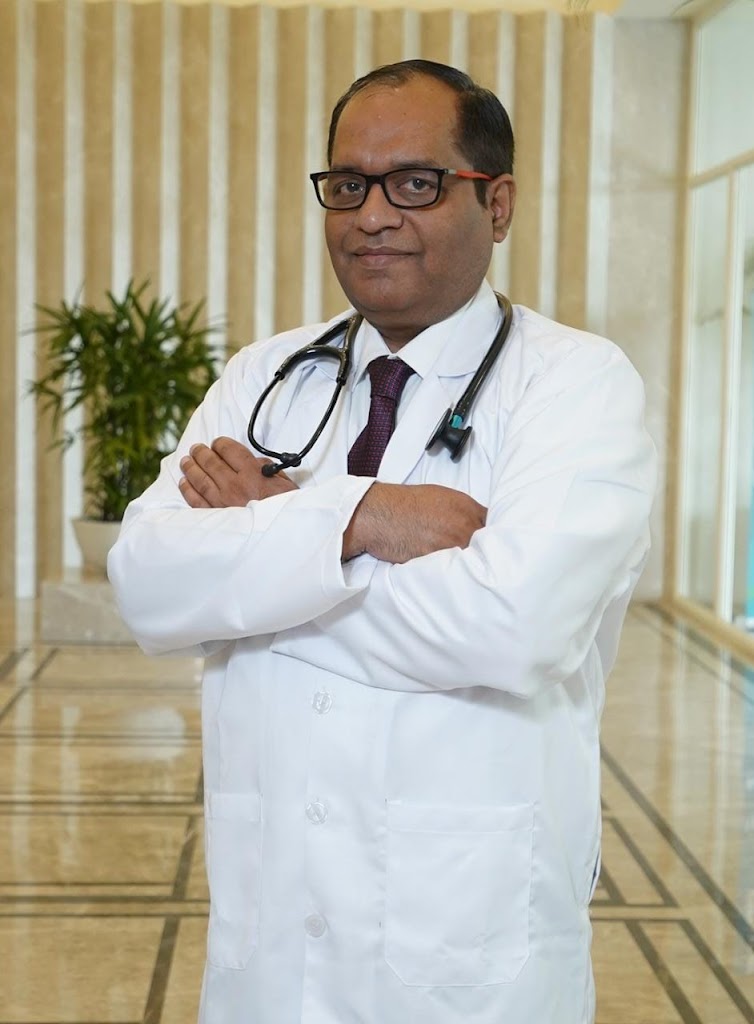 Dr. Dr Vivek Tandon Interventional Cardiology Fmri Greater Noida