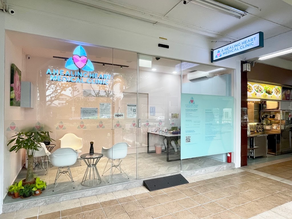Dr. A Healing Heart Medical Clinic