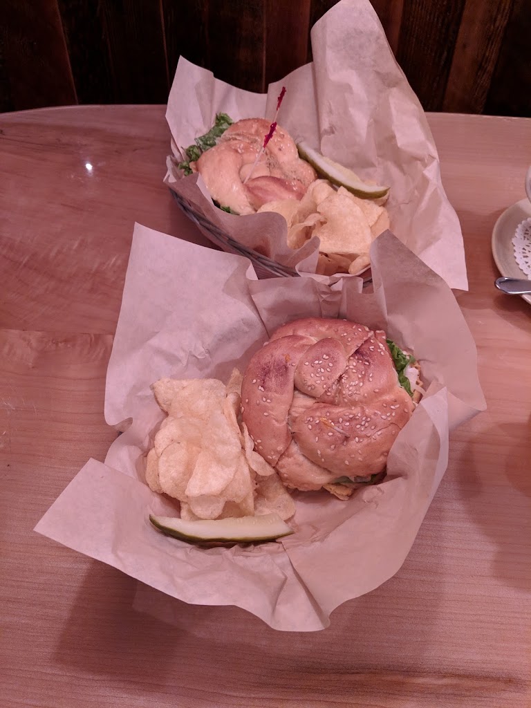 Chicken sandwich