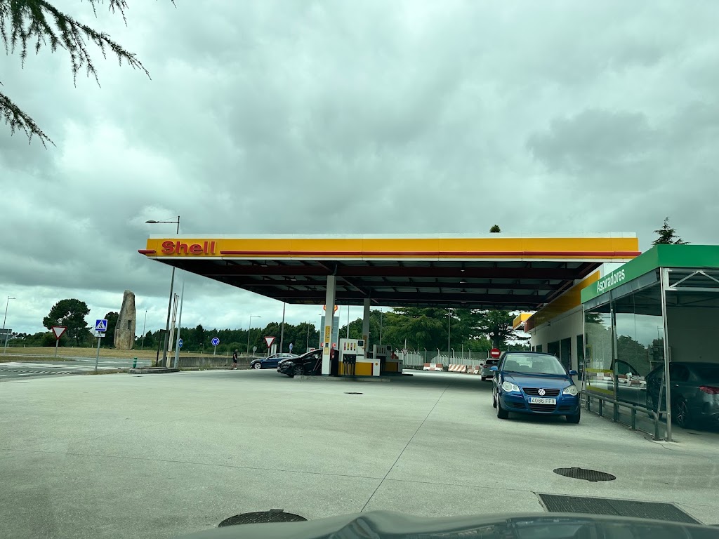 Shell (E.S. Stilmer Dexter) — Estacion de servicio