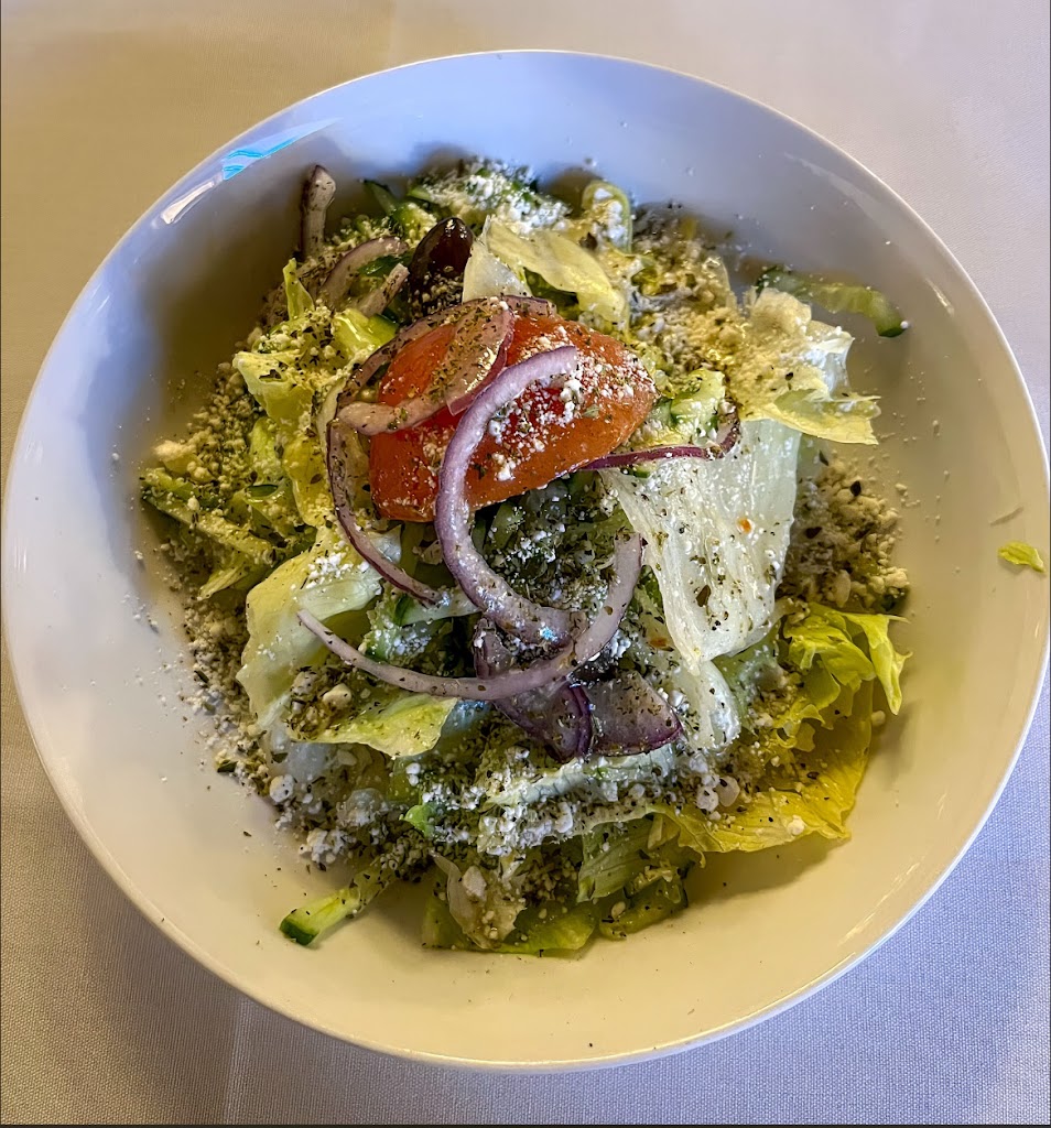 Greek salad