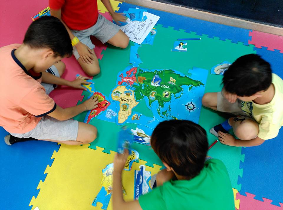 Learn and Play Languages