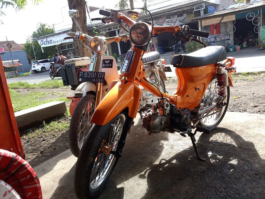 Sahabat jaya motor
