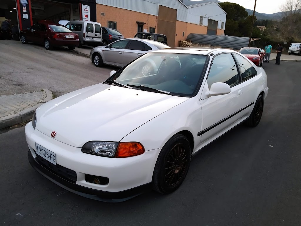 Talleres XA-VI Alcoi