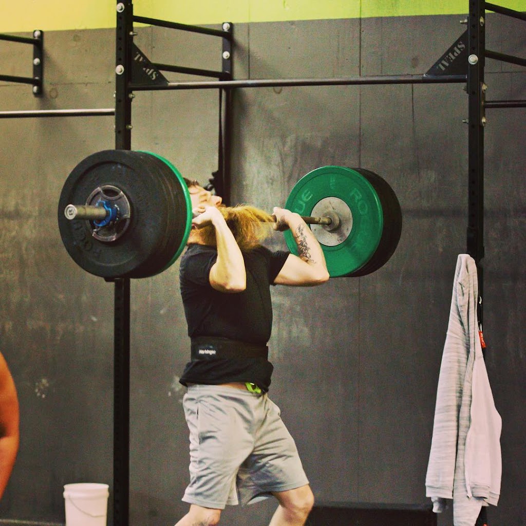  CrossFit Oswego