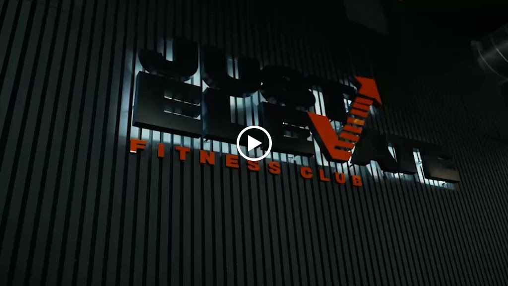  Just Elevate Fitness Club