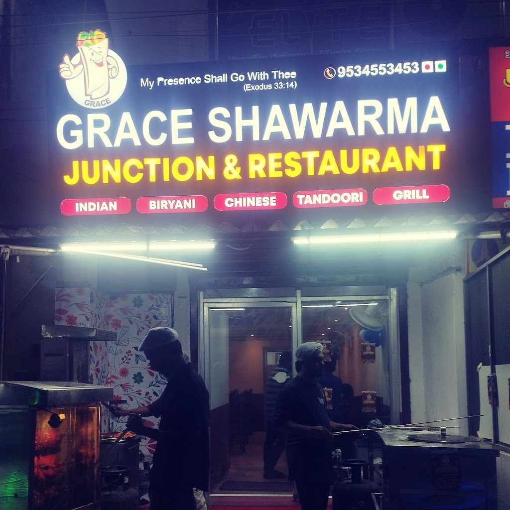 Grace Shawarma Junction Restaurants