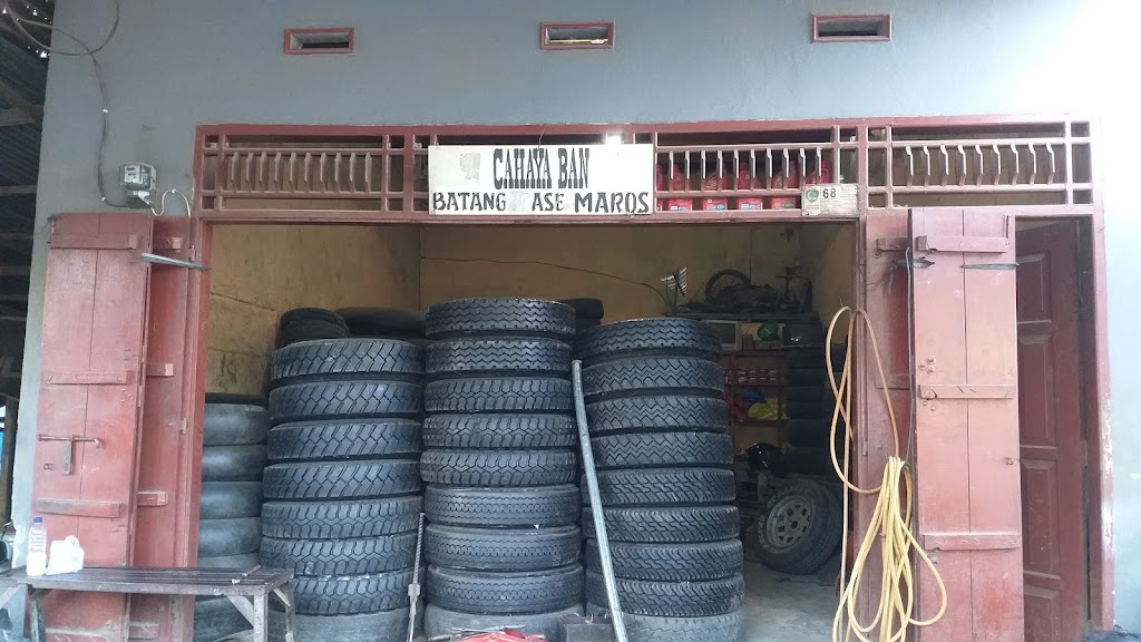 CAHAYA BAN BATANGASE MAROS