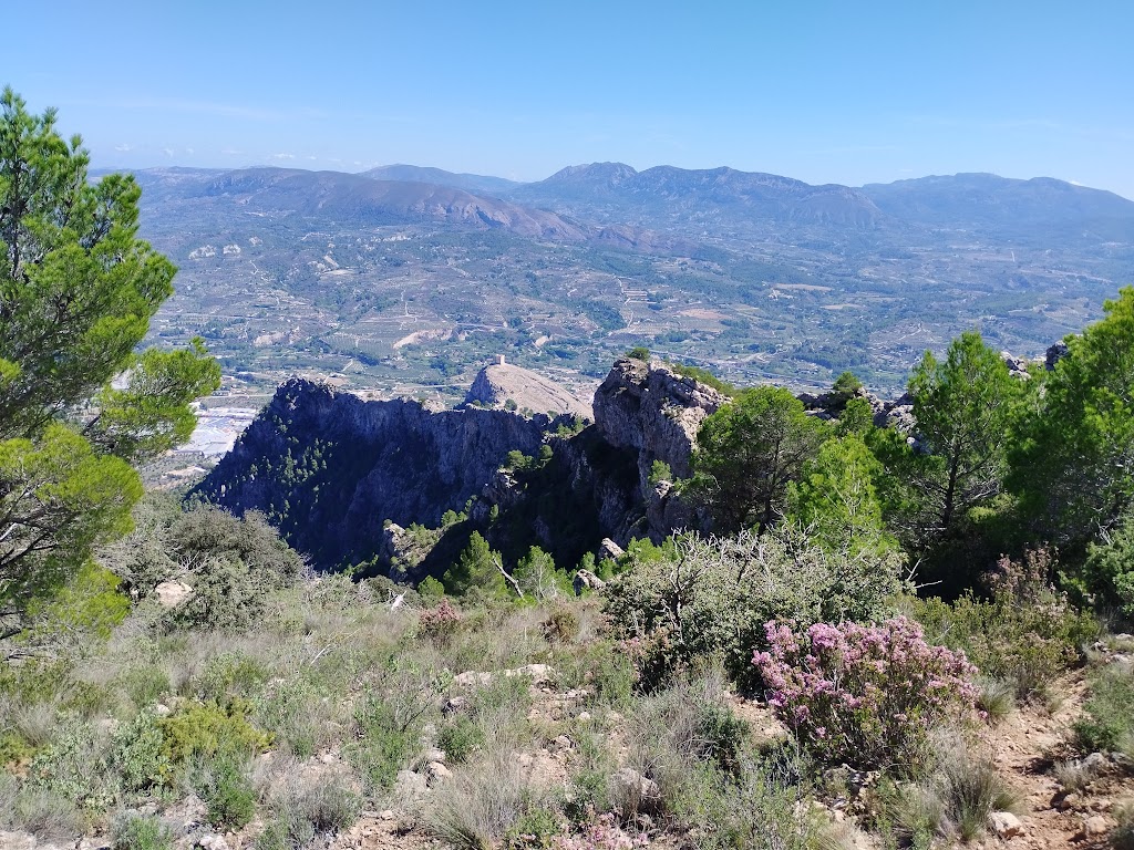 Sierra de Mariola