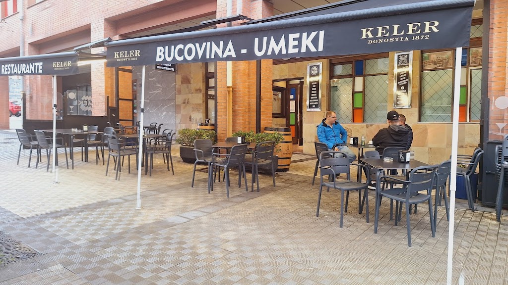 Restaurante Bucovina Umeki - Cocina Vasca y Rumana