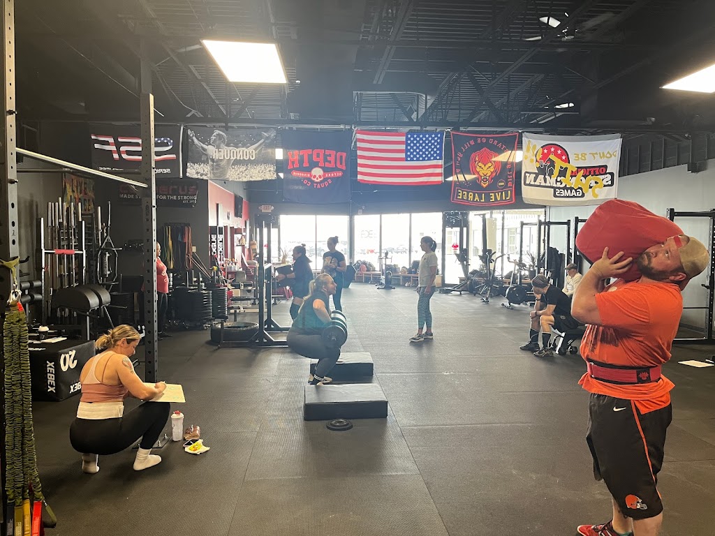  Breakfast Club Barbell