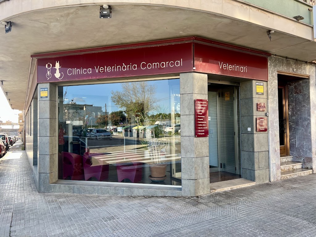 Clinica Veterinaria Comarcal — Del propietario