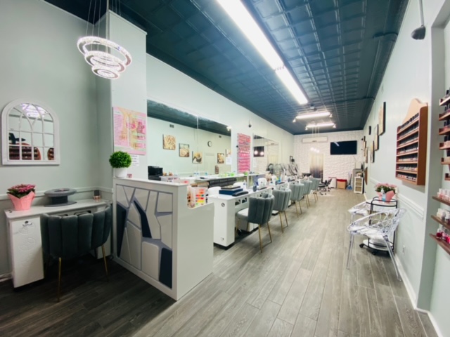 Fancy Nails - Bayonne, NJ