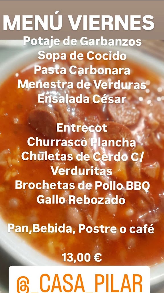 Casa Pilar — Mas recientes